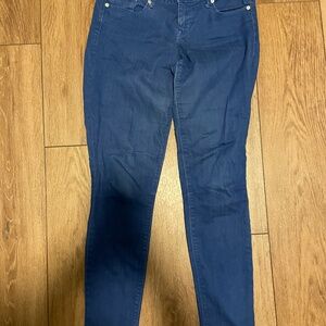 Blue express jeans